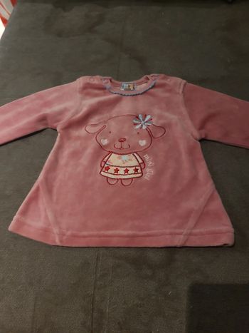 Haut de pyjama