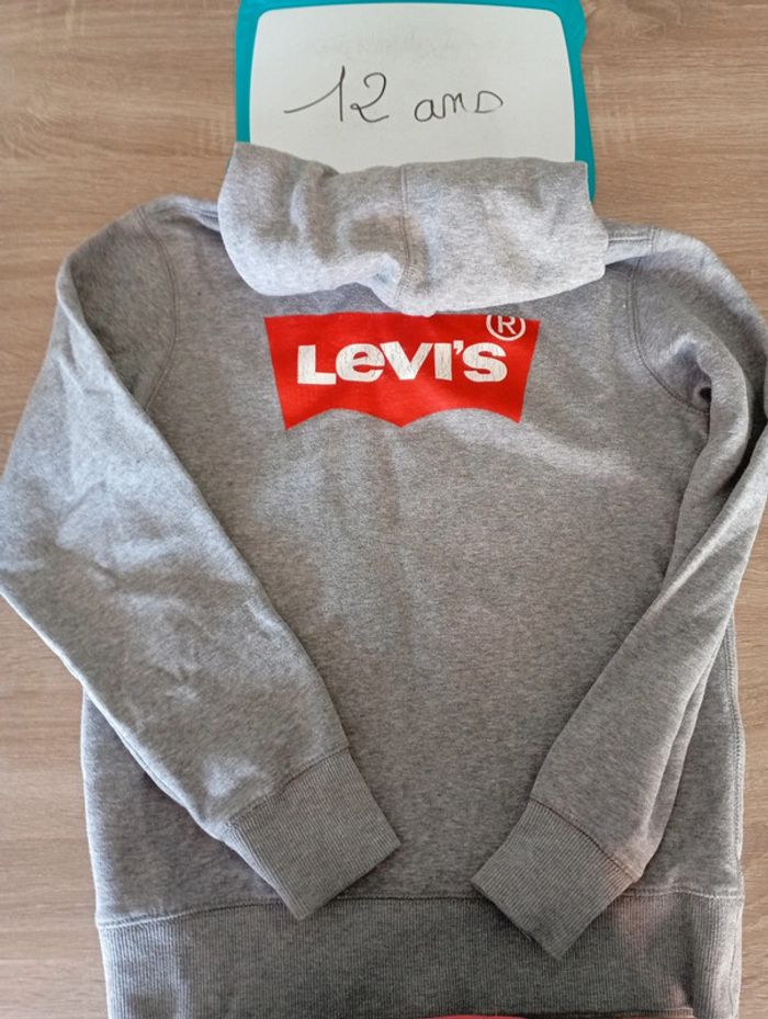 Pull levis