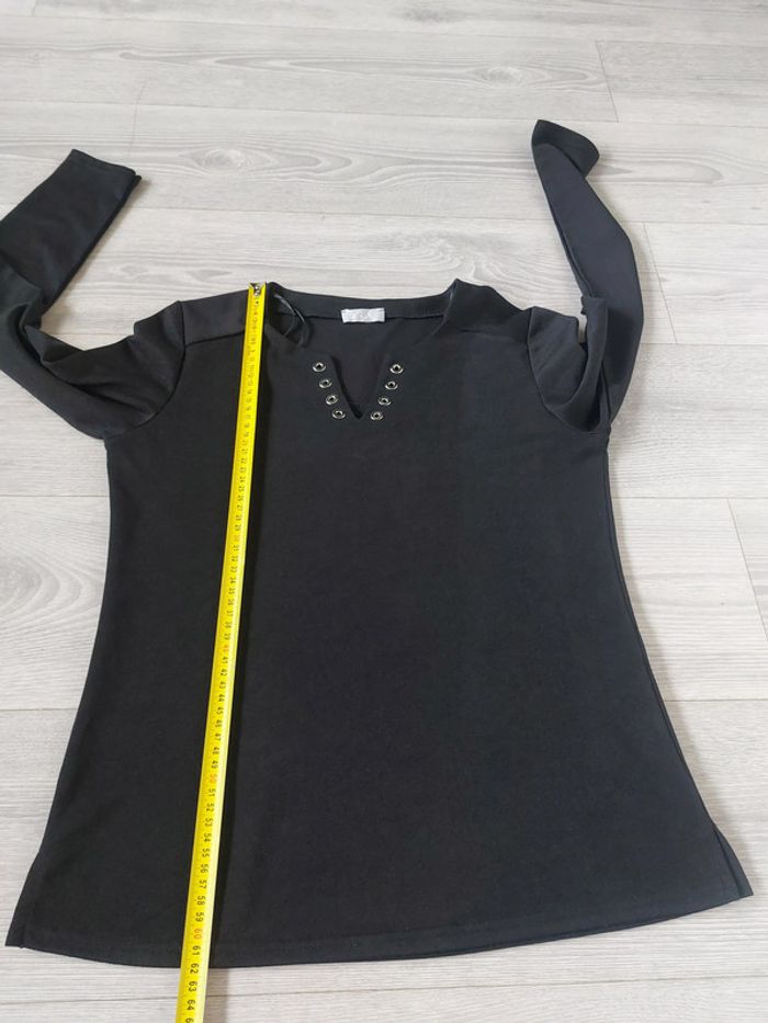 Blouse B.N.K. taille 38 - photo numéro 9