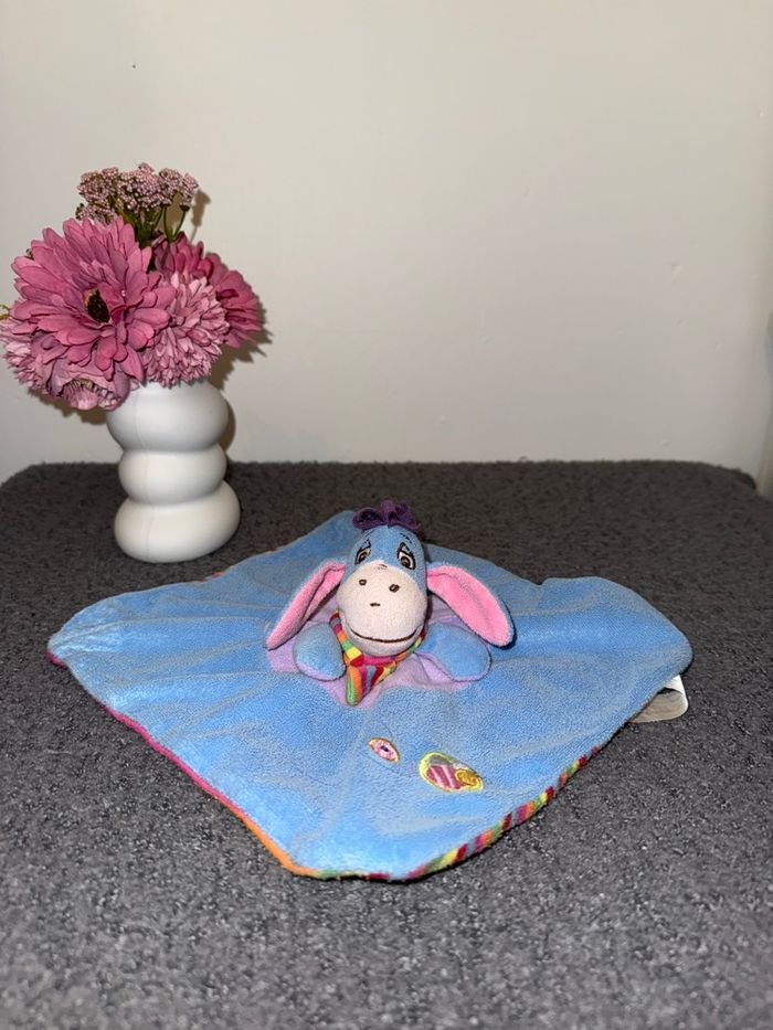 Doudou bourriquet - photo numéro 2