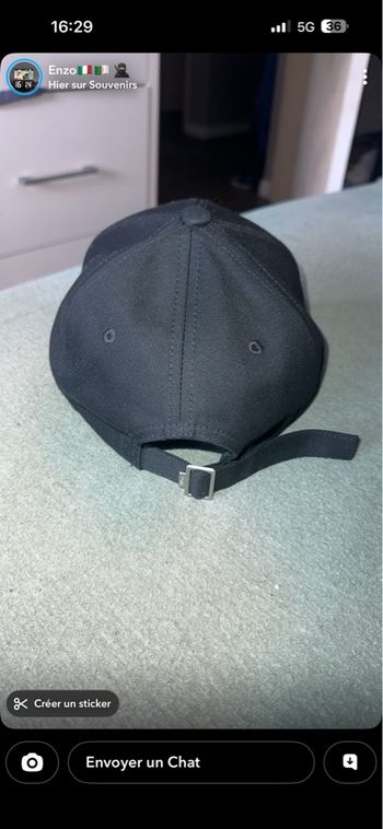 Casquette Hugo boss
