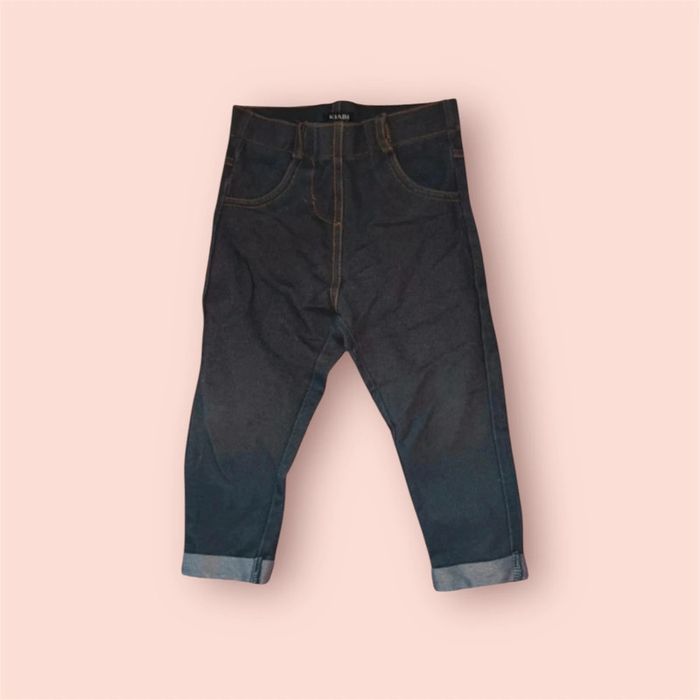 🩷 Pantalon taille 18 mois Kiabi 💜