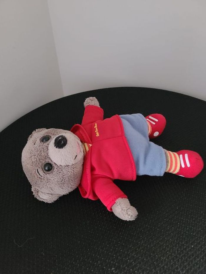 petit ours brun - photo numéro 4