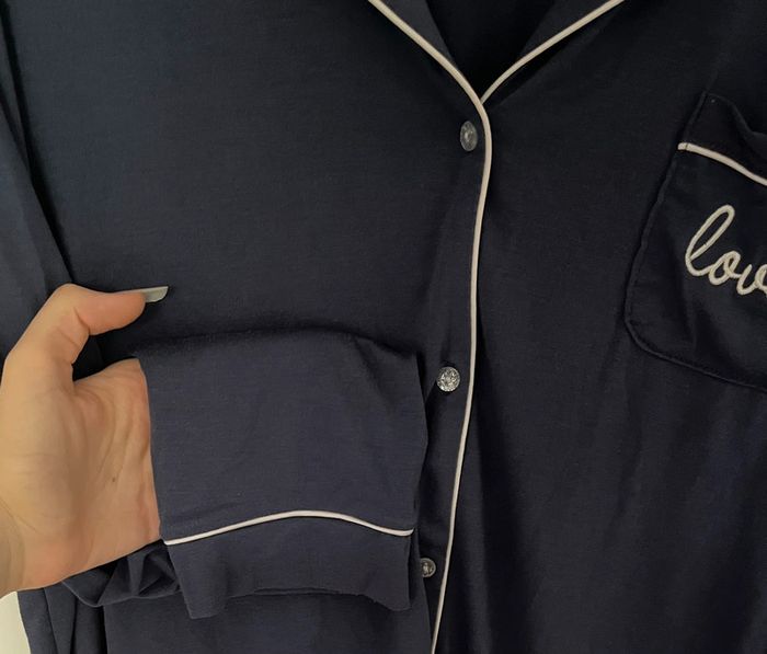 Chemise de nuit, Primark, 40 - photo numéro 4