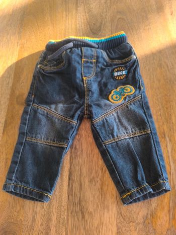Jeans 3 mois garçons