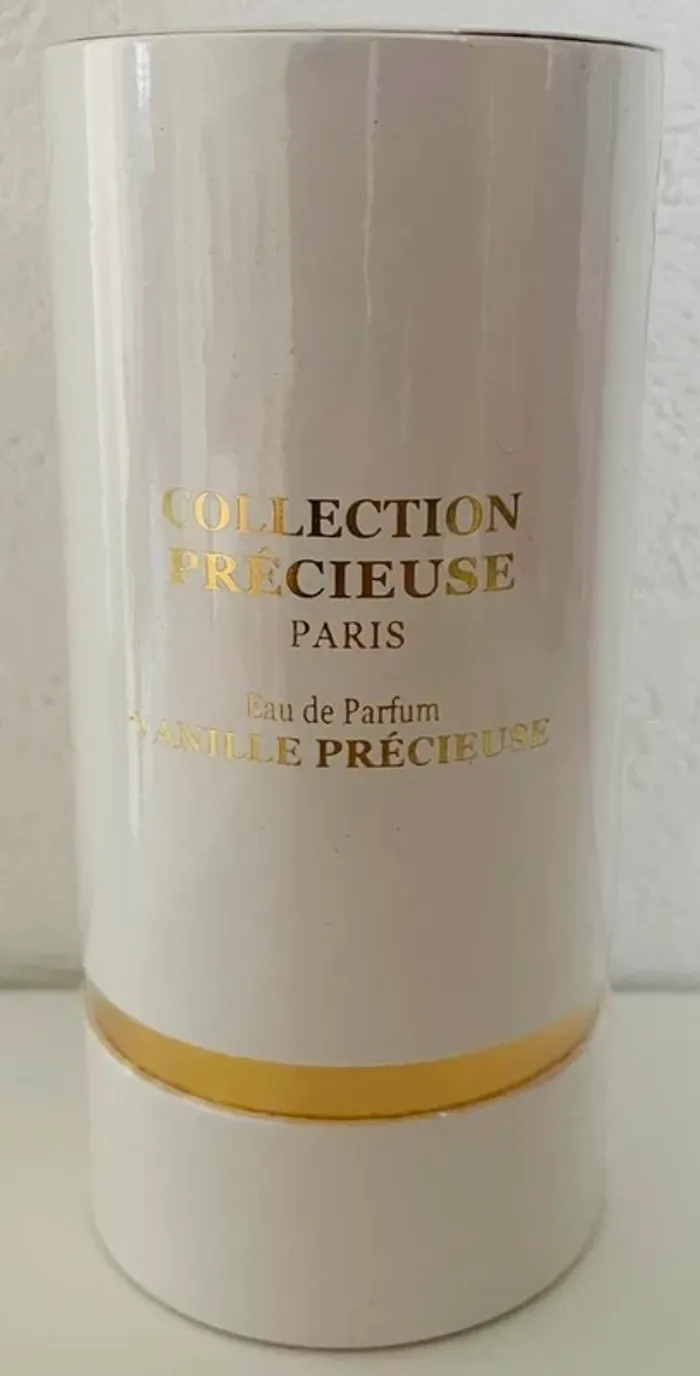 Parfum Femme Vanille précieuse 50 ml