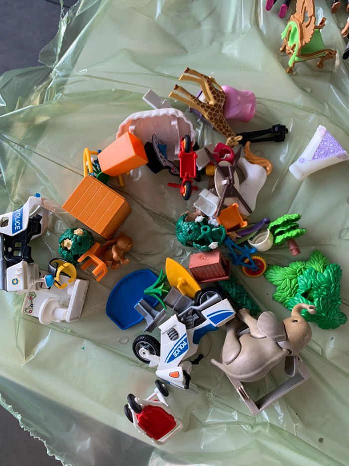 Playmobils et accessoires - photo numéro 10