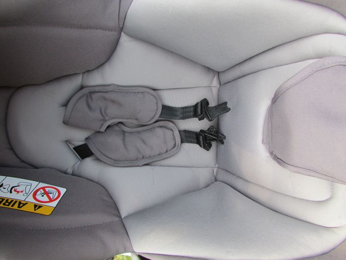 Cosy / Siège auto bébé 0/9kg Bébé Confort Streety Fix - photo numéro 3