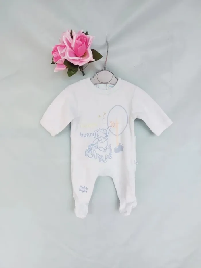 Pyjama mixte Disney Winnie 0 mois Naissance