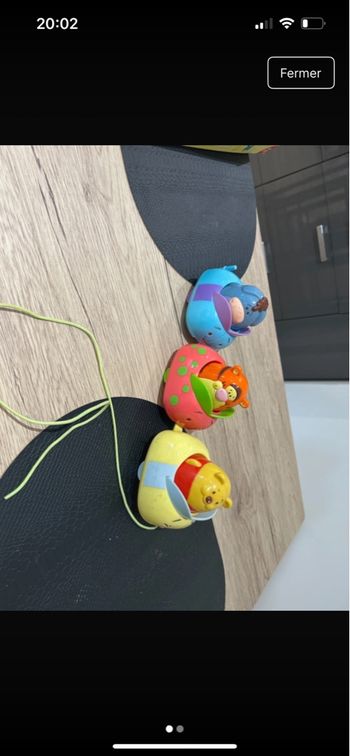 Jeux Winnie l’ourson