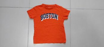 Tshirt manche courte 6 ans