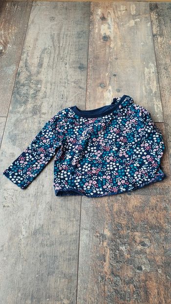 T-shirt 3- 6 mois 68 cm en très bon état 👌