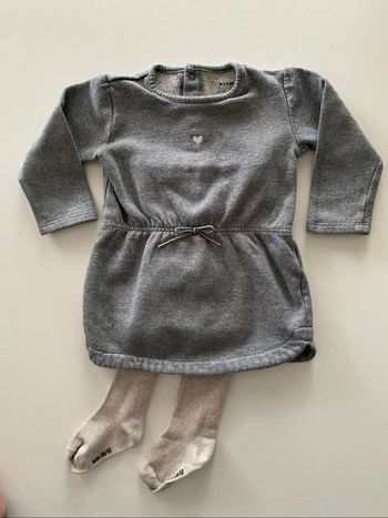 Robe 24 mois