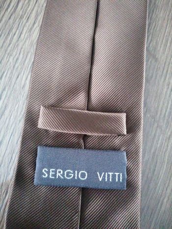 Cravate Sergio Vitti