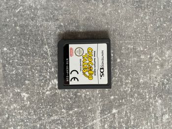 Jeu pour Nintendo DS en loose, Chocobo tales en français.