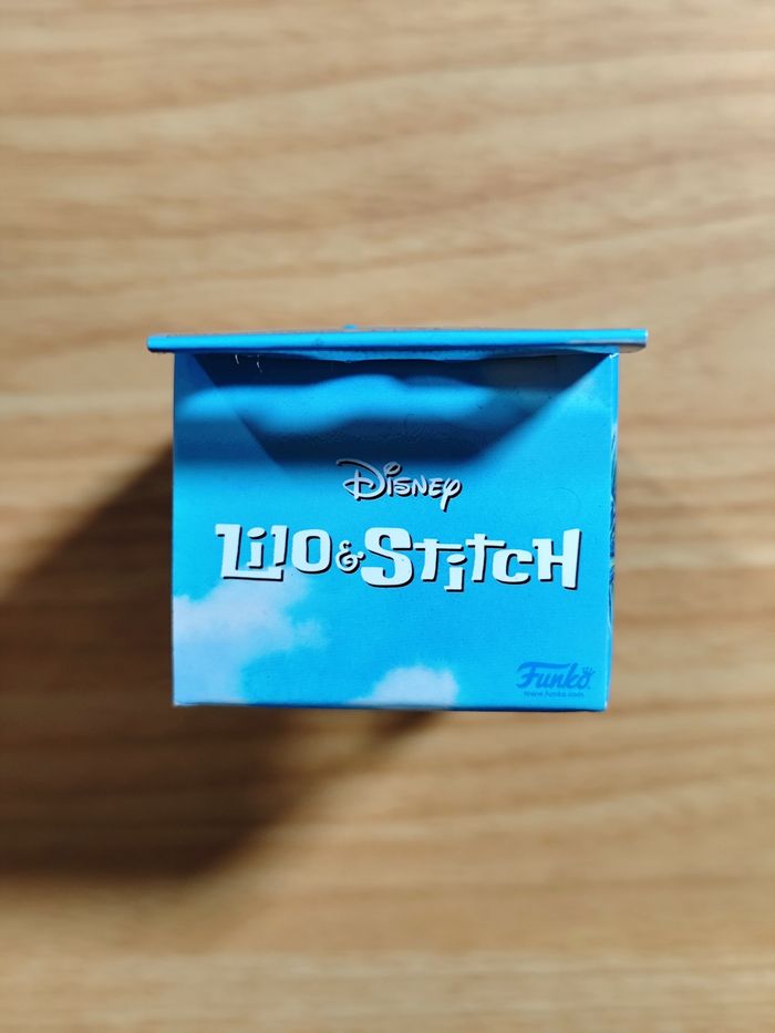 Pocket Pop! Keychain - Stitch As Pineapple (Lilo & Stitch) - photo numéro 5