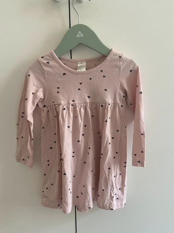 Robe H&M 12 18 mois
