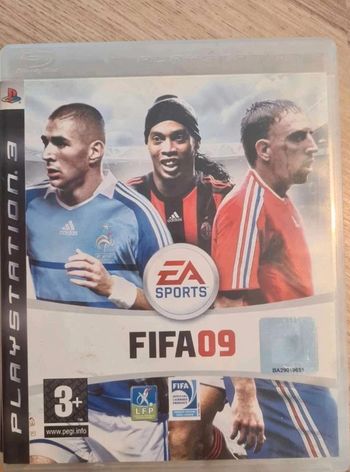 Fifa 2009  ps3