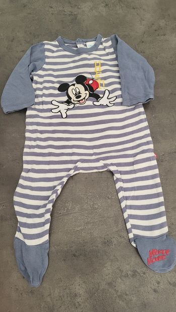 Pyjama Mickey