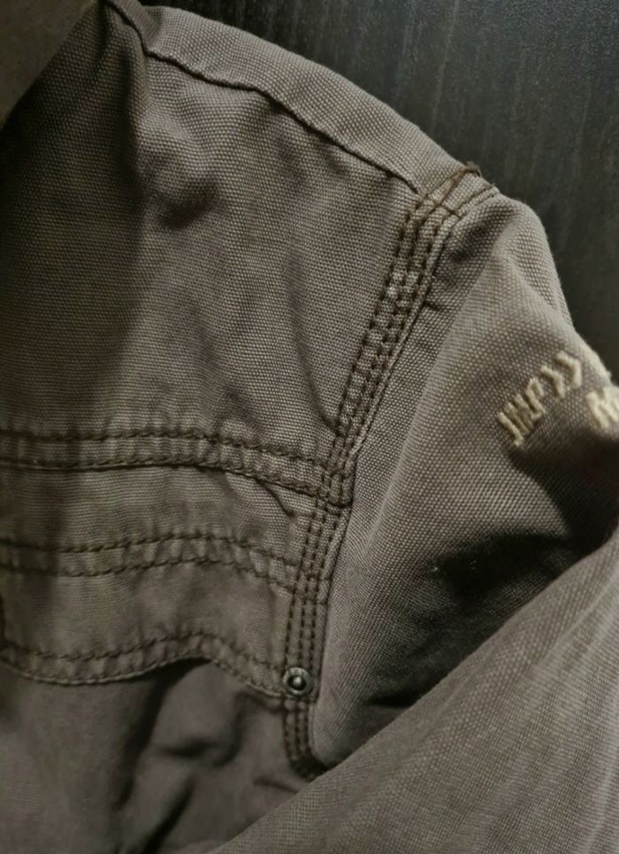 Blouson - Mexx - 12/18 mois - Kaki - photo numéro 2