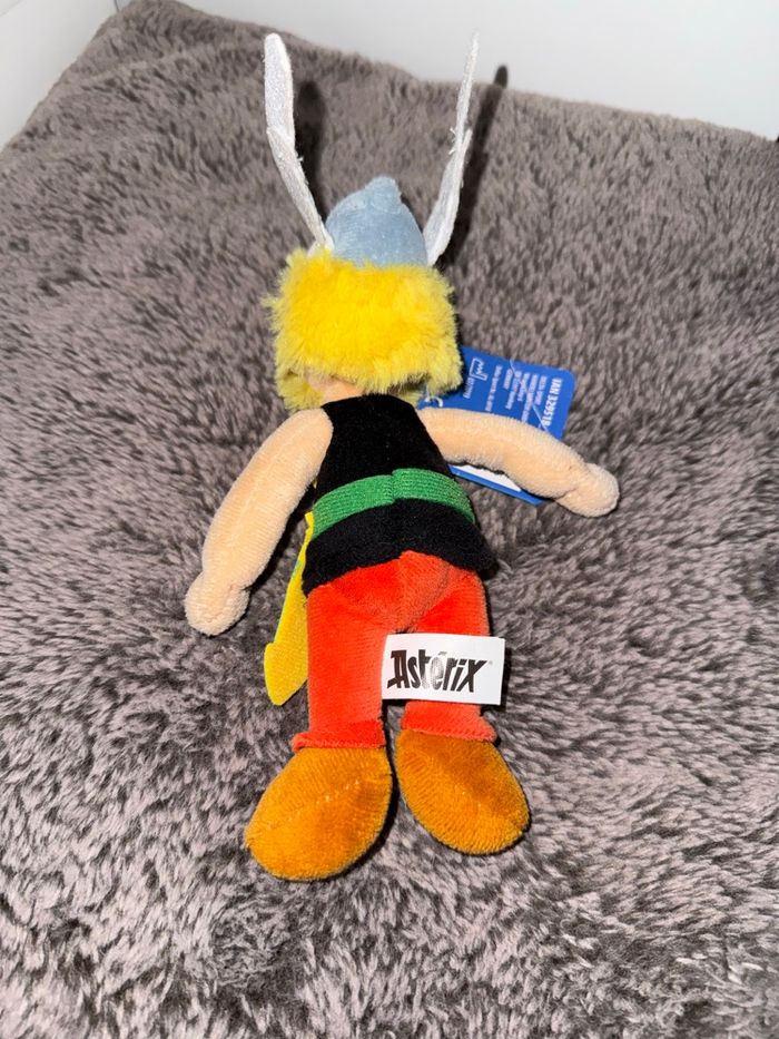 Peluche Astérix - photo numéro 3