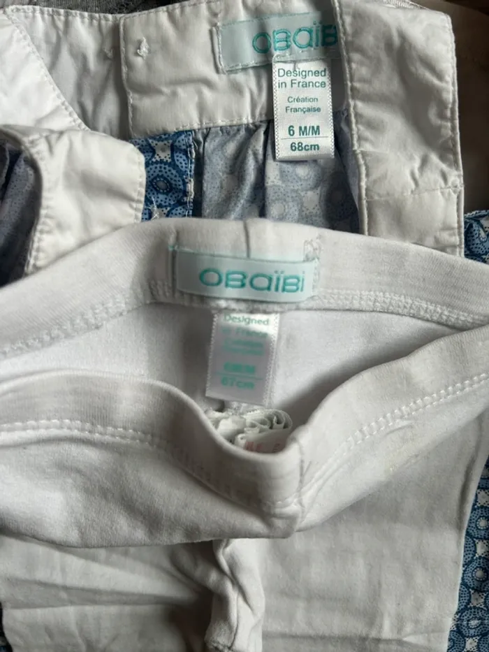 Tunique et legging - photo numéro 4