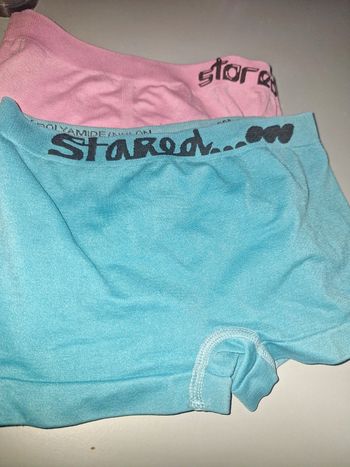 Caleçon garçon 7/10 ans