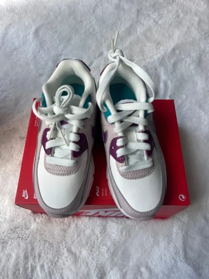 Basket Nike air Max 90 - photo numéro 2