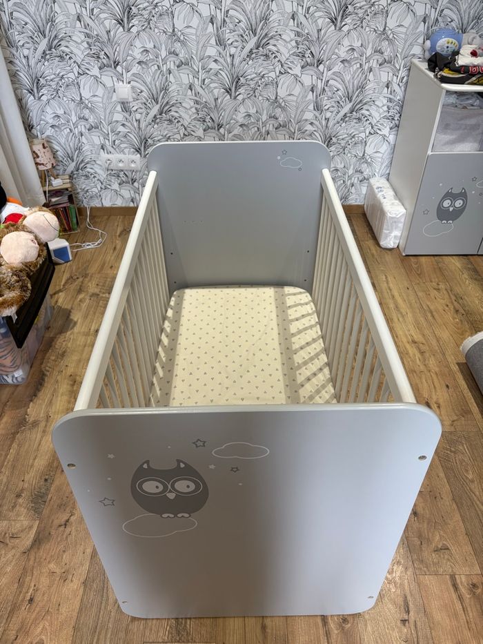 Chambre bébé Aubert - photo numéro 2