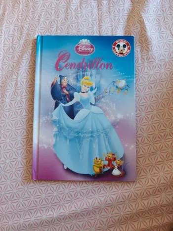 Disney cendrillon