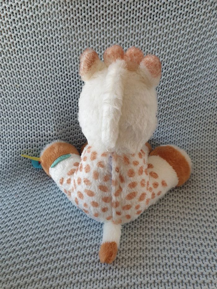 Peluche Sophie la Girafe - photo numéro 2