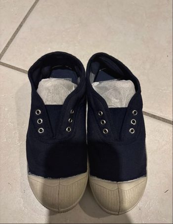 Baskets bensimon enfant