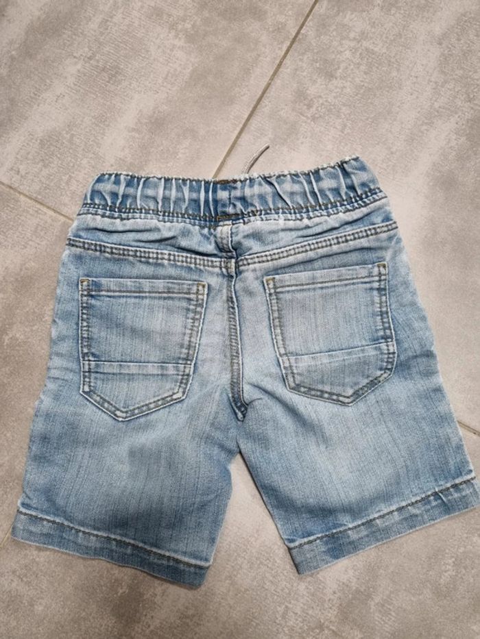 Short en jean 92cm - photo numéro 2