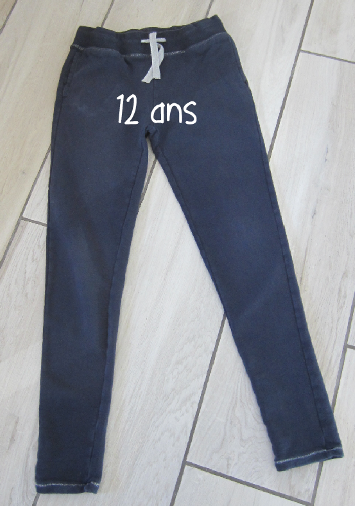 Jogging fille 12 ans - photo numéro 2
