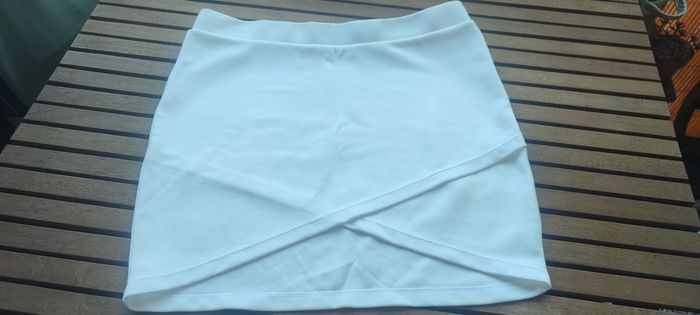 Lot de 4 jupes courtes, in extenso, h&m, M by squitos - photo numéro 5