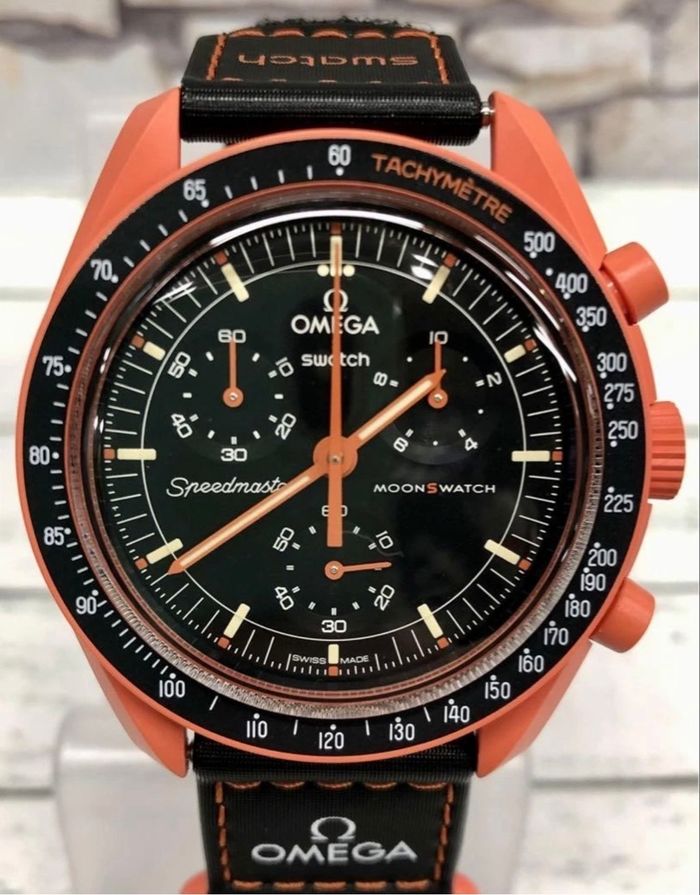 Oméga Mission on earth Lava - photo numéro 2