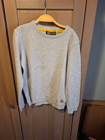 Pull 4/5 ans