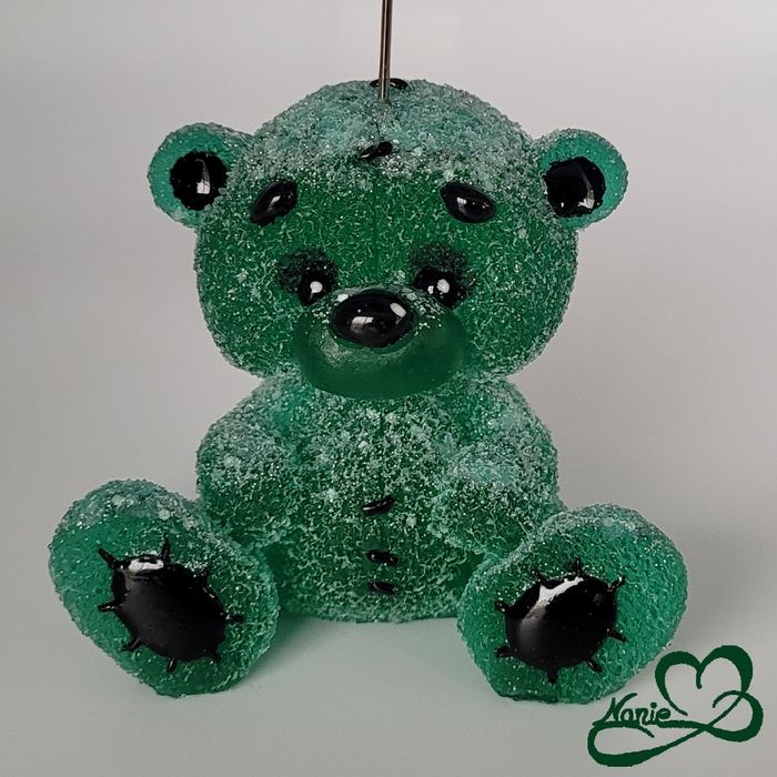 Support photo Teddy vert !! 🧸 - photo numéro 3