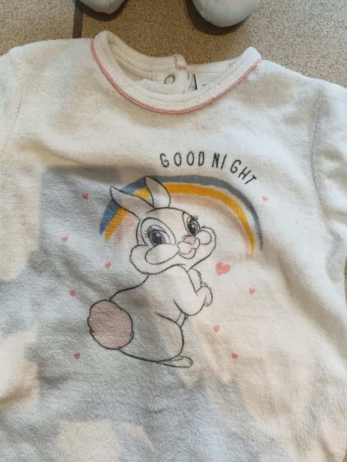 3 pyjamas 9m - photo numéro 7