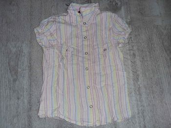 Chemise 8 ans