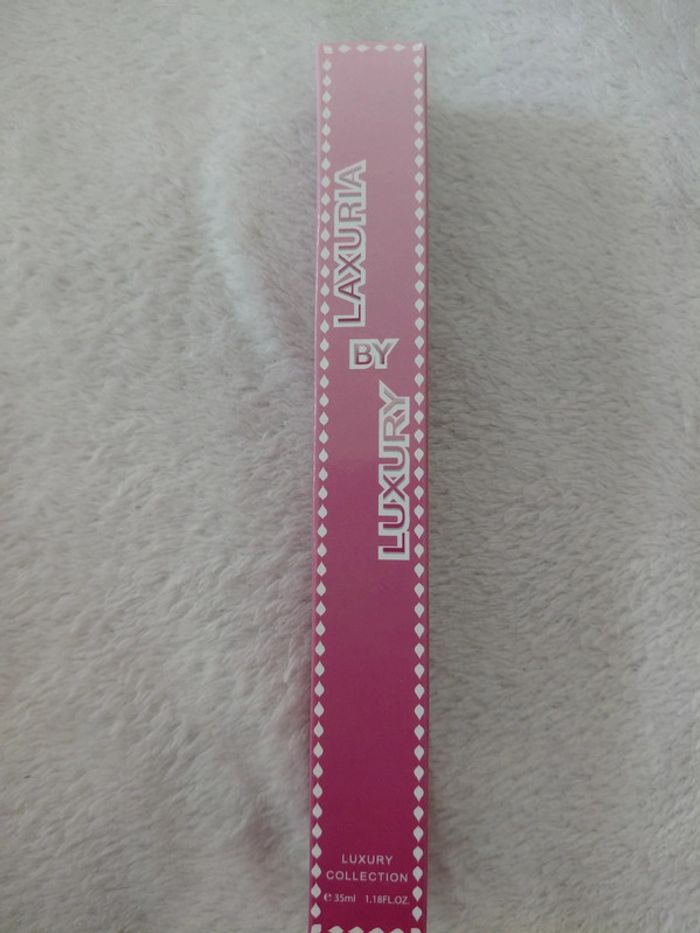Laxuria Rose Dégradé