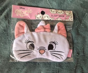 Masque de sommeil Marie