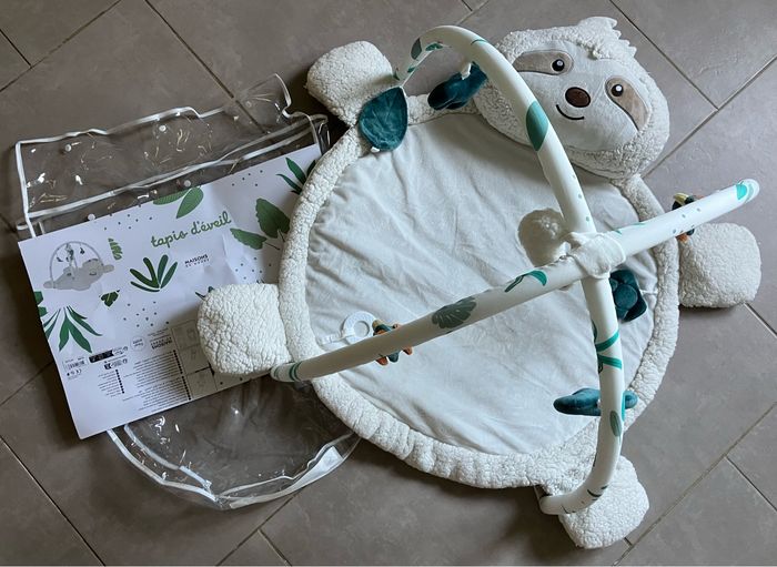 Tapis d’éveil