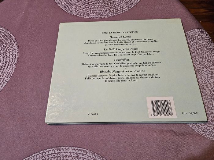 Le petit chaperon rouge - photo numéro 2