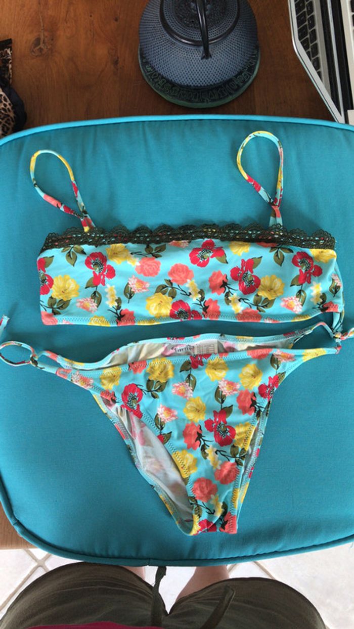 Maillot de bain calzedonia