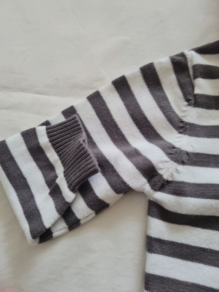 Veste zippée 18 mois Gemo - photo numéro 4