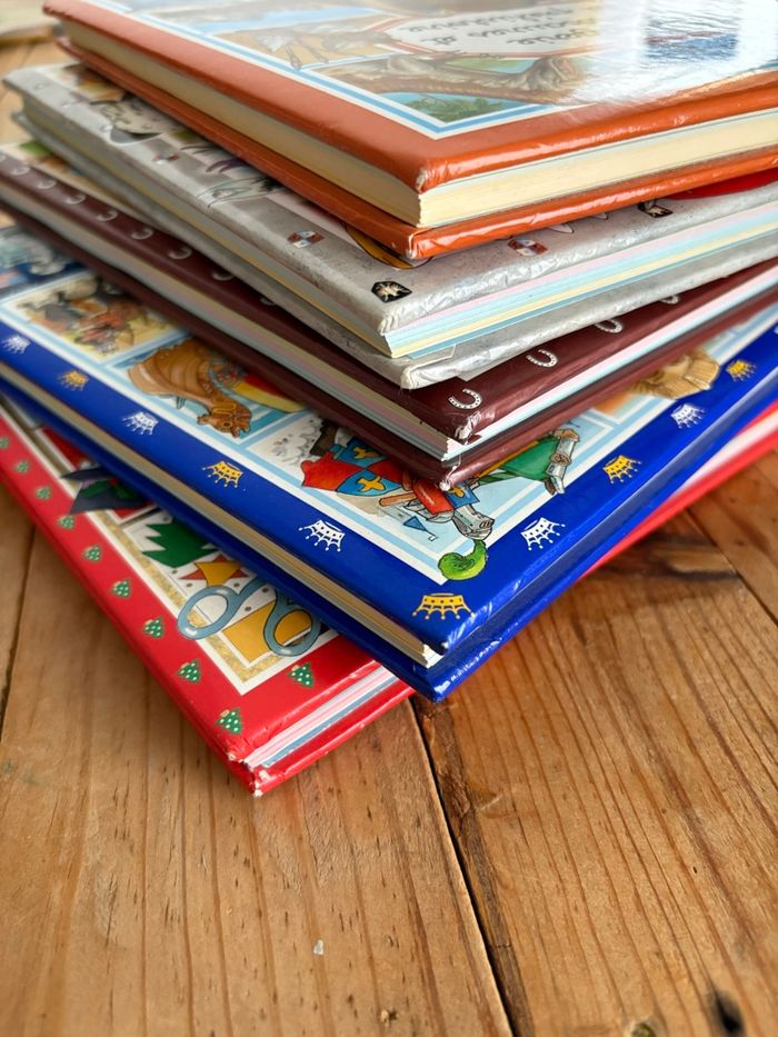 Lot de livres l’imagerie - photo numéro 2
