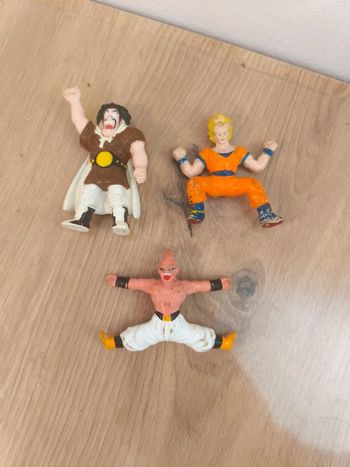 Figurine dragon ball AB toy