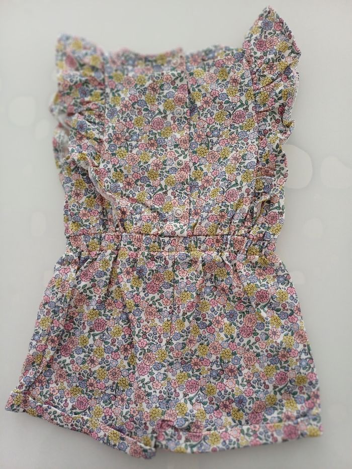 Combishort neuve taille 9 mois - photo numéro 6