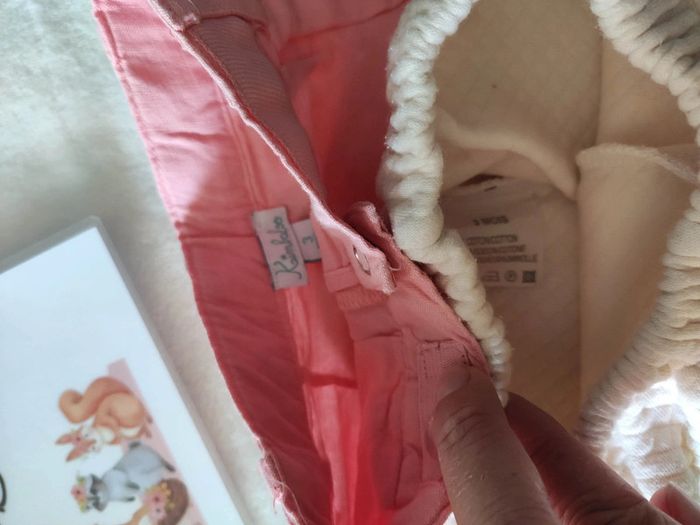 Lot short 3 mois - photo numéro 2